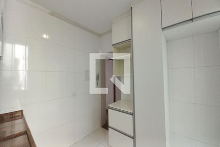 Apartamento à venda com 60m², 2 quartos e 1 vagaCozinha 