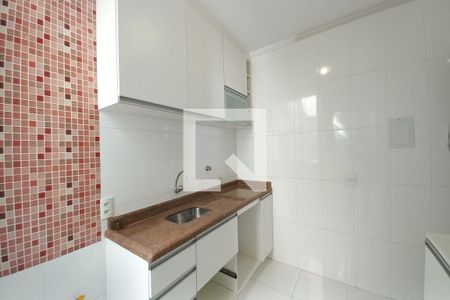 Apartamento à venda com 60m², 2 quartos e 1 vagaCozinha 