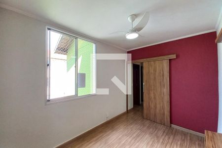 Sala de apartamento à venda com 2 quartos, 60m² em Jardim Paulicéia, Campinas