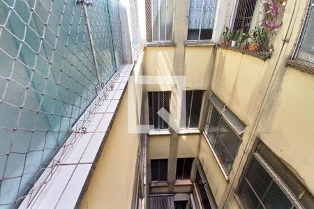 Apartamento à venda com 60m², 2 quartos e 1 vagaVista da Cozinha 