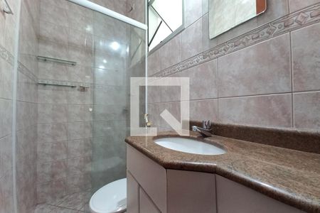 Apartamento à venda com 60m², 2 quartos e 1 vagaBanheiro