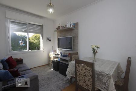 Apartamento para alugar com 1 quarto, 38m² em São Sebastião, Porto Alegre
