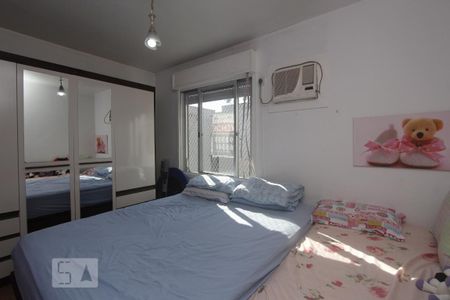 Apartamento para alugar com 38m², 1 quarto e sem vagaQUARTO
