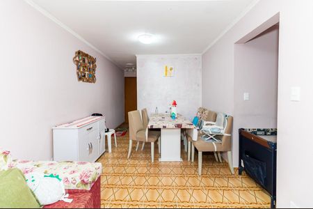 Sala de apartamento à venda com 3 quartos, 96m² em Jaçanã, São Paulo