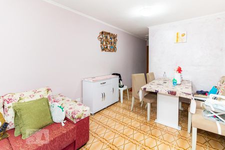 Sala de apartamento à venda com 3 quartos, 96m² em Jaçanã, São Paulo