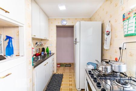 Apartamento à venda com 96m², 3 quartos e 2 vagasCozinha e Área de Serviço