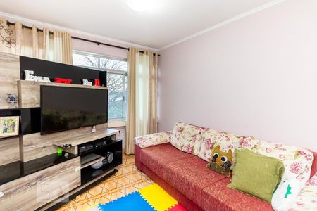 Sala de apartamento à venda com 3 quartos, 96m² em Jaçanã, São Paulo