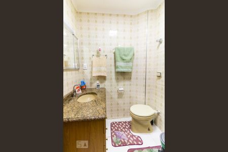 Apartamento à venda com 96m², 3 quartos e 2 vagasBanheiro