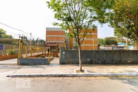 Apartamento à venda com 96m², 3 quartos e 2 vagasFachada