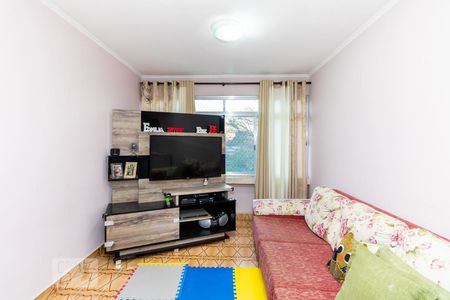 Sala de apartamento à venda com 3 quartos, 96m² em Jaçanã, São Paulo