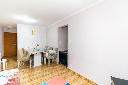 Sala de apartamento à venda com 3 quartos, 96m² em Jaçanã, São Paulo
