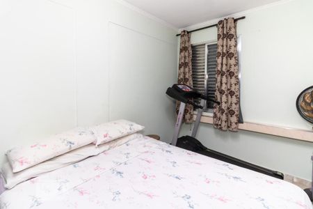 Apartamento à venda com 96m², 3 quartos e 2 vagasQuarto 3