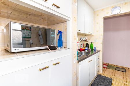 Apartamento à venda com 96m², 3 quartos e 2 vagasCozinha e Área de Serviço