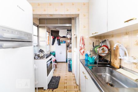 Apartamento à venda com 96m², 3 quartos e 2 vagasCozinha e Área de Serviço