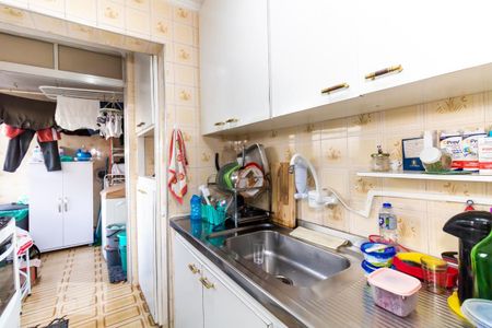 Apartamento à venda com 96m², 3 quartos e 2 vagasCozinha e Área de Serviço