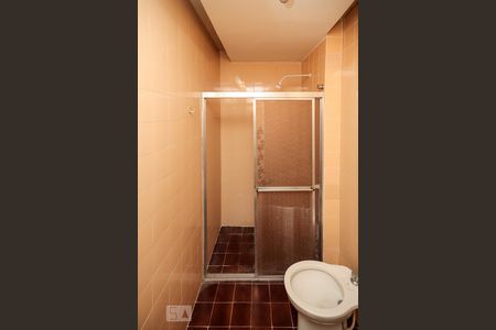 Banheiro suíte de apartamento à venda com 2 quartos, 70m² em Engenho Novo, Rio de Janeiro