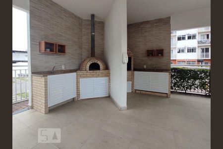 Apartamento à venda com 49m², 2 quartos e 1 vagaÁrea comum - churrasqueira