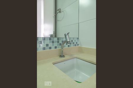 Apartamento à venda com 49m², 2 quartos e 1 vagaBanheiro social