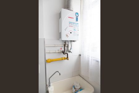 Apartamento à venda com 49m², 2 quartos e 1 vagaÁrea de serviço