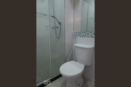 Apartamento à venda com 49m², 2 quartos e 1 vagaBanheiro social