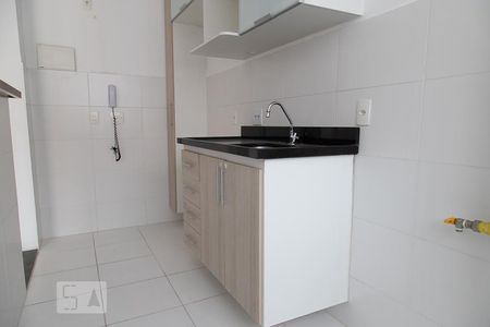 Apartamento à venda com 49m², 2 quartos e 1 vagaCozinha