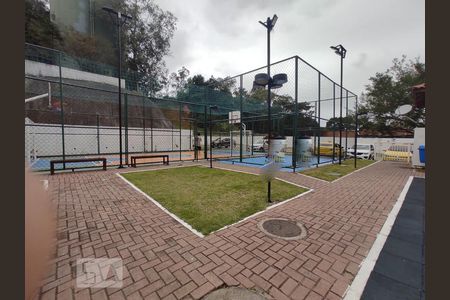 Apartamento à venda com 49m², 2 quartos e 1 vagaÁrea comum - quadra