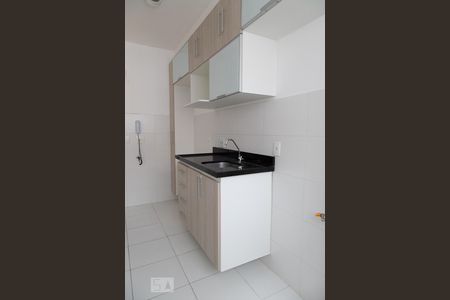 Apartamento à venda com 49m², 2 quartos e 1 vagaCozinha
