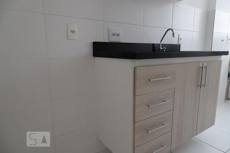 Apartamento à venda com 49m², 2 quartos e 1 vagaCozinha