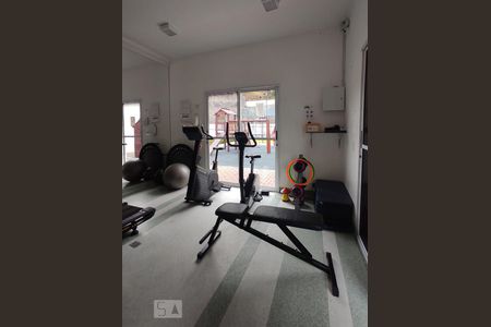 Apartamento à venda com 49m², 2 quartos e 1 vagaÁrea comum - academia