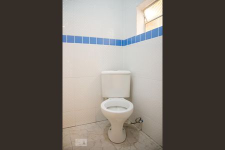 Banheiro de casa para alugar com 1 quarto, 30m² em Mauá, São Caetano do Sul