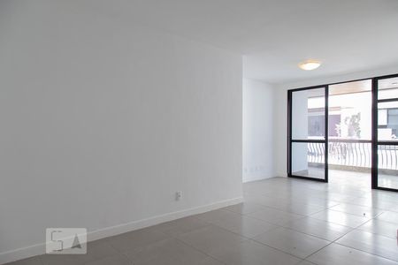 Sala de apartamento para alugar com 3 quartos, 106m² em Recreio dos Bandeirantes, Rio de Janeiro
