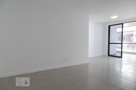Sala de apartamento para alugar com 3 quartos, 106m² em Recreio dos Bandeirantes, Rio de Janeiro