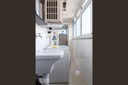 Apartamento para alugar com 80m², 2 quartos e 1 vaga Apartamento para alugar com 80m², 2 quartos e 1 vagaArea de Serviço