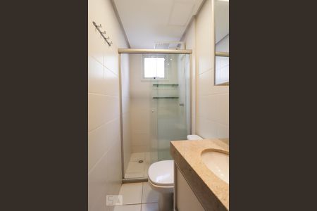 Apartamento para alugar com 70m², 2 quartos e 1 vagaBanheiro da suíte 2