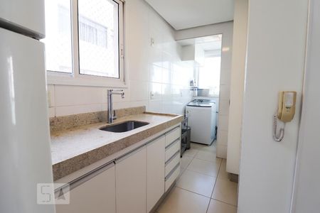 Apartamento para alugar com 70m², 2 quartos e 1 vagaCozinha