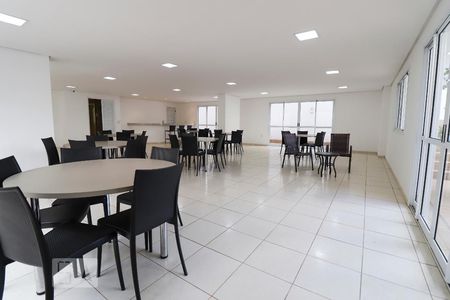 Apartamento para alugar com 70m², 2 quartos e 1 vagaSalão de festas