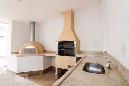 Apartamento para alugar com 70m², 2 quartos e 1 vagaChurrasqueira