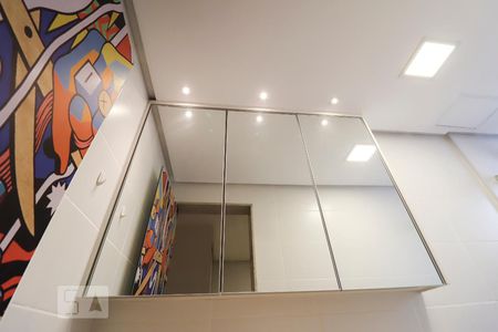 Apartamento para alugar com 70m², 2 quartos e 1 vagaBanheiro da suíte 1