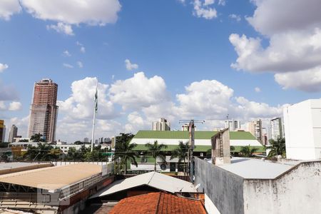 Apartamento para alugar com 70m², 2 quartos e 1 vagaVista da varanda