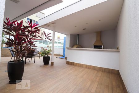 Apartamento para alugar com 70m², 2 quartos e 1 vagaChurrasqueira