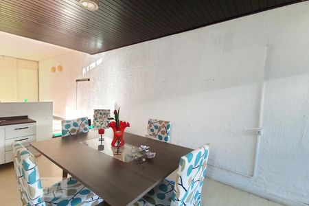 Sala de Jantar de casa à venda com 4 quartos, 270m² em Centro, São Leopoldo