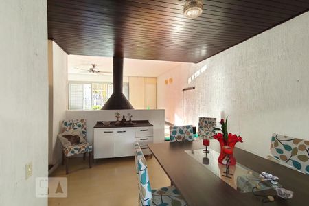 Sala de Jantar de casa à venda com 4 quartos, 270m² em Centro, São Leopoldo