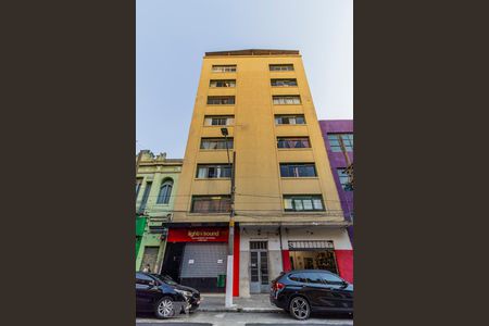 Studio à venda com 50m², 1 quarto e sem vaga Studio à venda com 50m², 1 quarto e sem vagaFachada