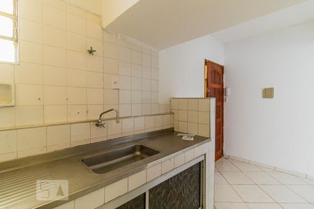 Studio à venda com 50m², 1 quarto e sem vaga Studio à venda com 50m², 1 quarto e sem vagaCozinha
