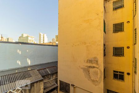 Vista do Studio de kitnet/studio à venda com 1 quarto, 50m² em Santa Ifigênia, São Paulo