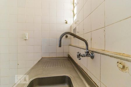 Studio à venda com 50m², 1 quarto e sem vaga Studio à venda com 50m², 1 quarto e sem vagaCozinha