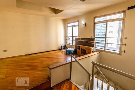 Sala de apartamento para alugar com 2 quartos, 73m² em Consolação, São Paulo