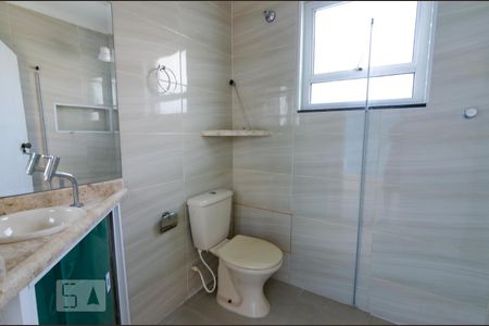 Banheiro Suite 1 de casa para alugar com 3 quartos, 210m² em Vila Verde, São Paulo