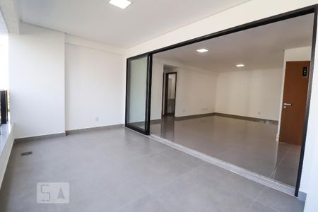 Varanda de apartamento para alugar com 3 quartos, 110m² em Setor Bueno, Goiânia