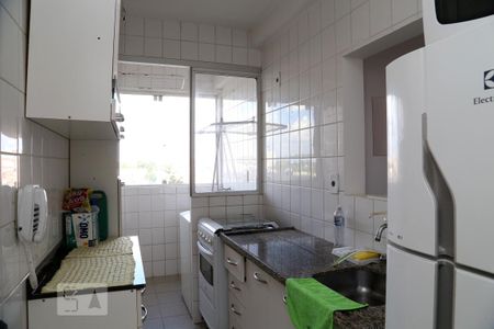 Apartamento à venda com 49m², 2 quartos e 1 vagaCozinha